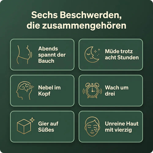 Wermut, Schwarzwalnuss & Nelke – Kräuterkur