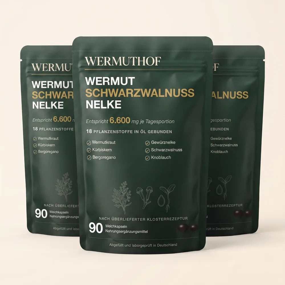 Die volle 3-Monats-Kur